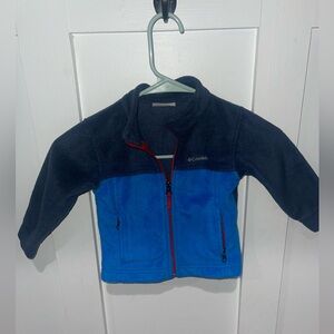 Columbia 2t Zip up fleece